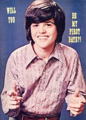 Donny Osmond