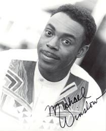 Michael Winslow