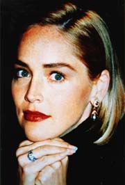 Sharon Stone