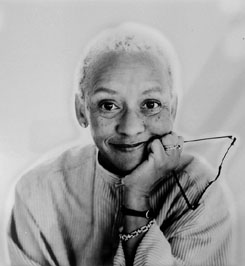 Nikki Giovanni