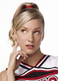 Heather Morris