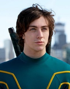 Aaron Johnson