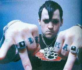 Benji Madden