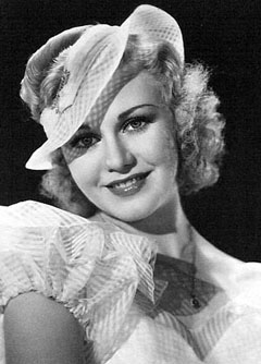 Ginger Rogers