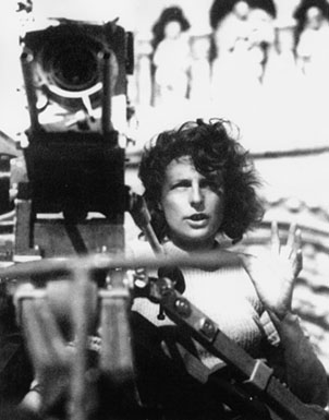 Leni Riefenstahl