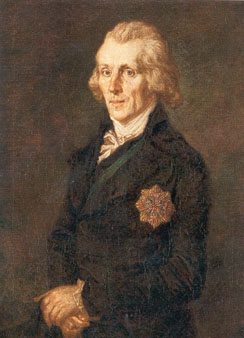 Benjamin Count Rumford