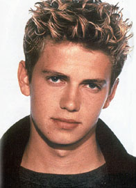 Hayden Christensen