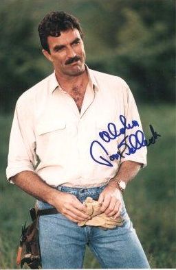 Tom Selleck