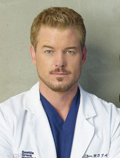 Eric Dane