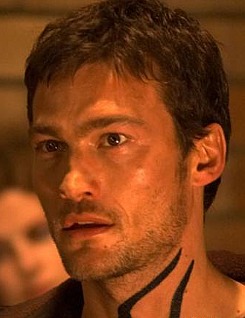 Andy Whitfield