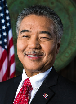 David Ige