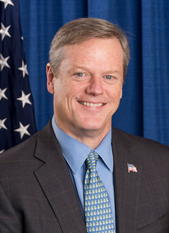 Charlie Baker