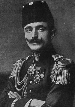 Enver Pasha