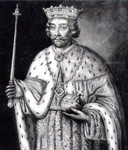 King Edward II