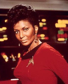 Nichelle Nichols