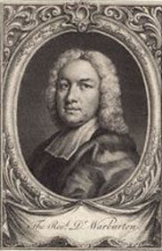 William Warburton