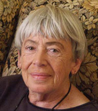 Ursula K. Le Guin