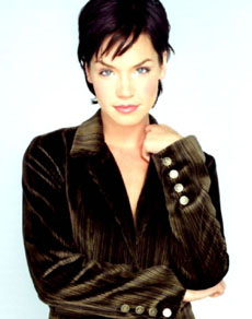 Ashley Scott