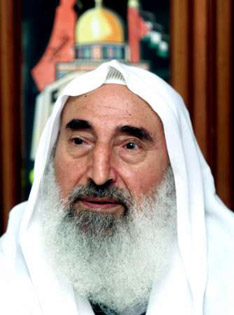 Sheikh Ahmed Yassin