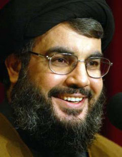 Hassan Nasrallah