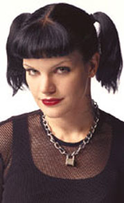 Pauley Perrette