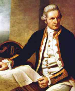 James Cook