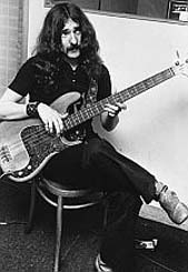 Geezer Butler