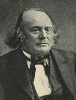 Louis Agassiz