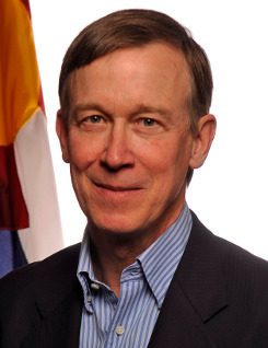 John Hickenlooper