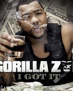 Gorilla Zoe