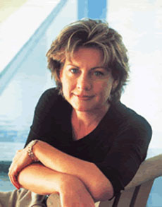 Patricia Cornwell