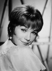 Shirley MacLaine