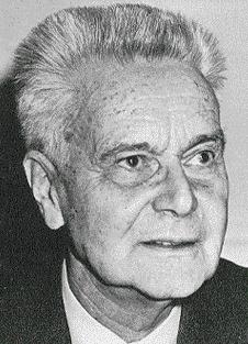 Jan Tinbergen