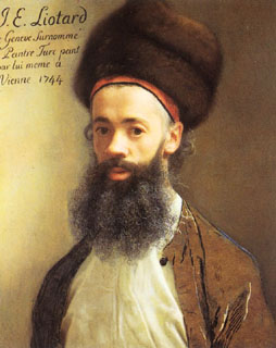 Jean-Étienne Liotard