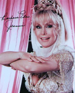 Barbara Eden