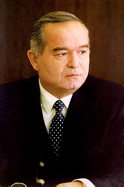 Islam Karimov