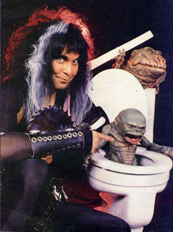 Blackie Lawless