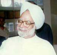 Manmohan Singh