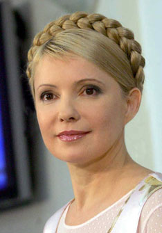 Yulia Tymoshenko