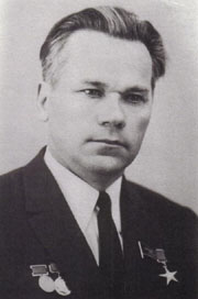 Mikhail Timofeyevich Kalashnikov