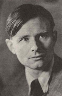 Christopher Isherwood