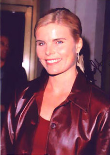 Mariel Hemingway