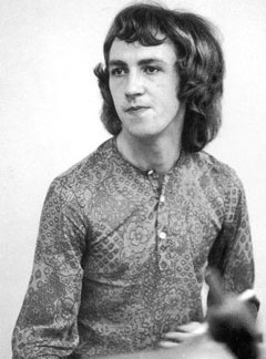 Mitch Mitchell