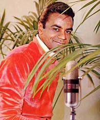 Johnny Mathis