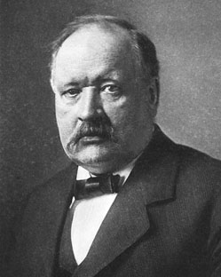 Svante Arrhenius