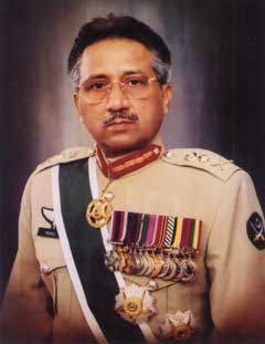 Pervez Musharraf