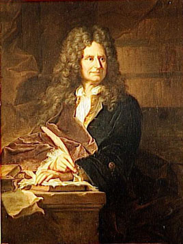 Nicolas Boileau