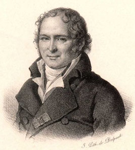 Antoine François Fourcroy