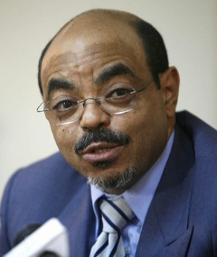 Meles Zenawi