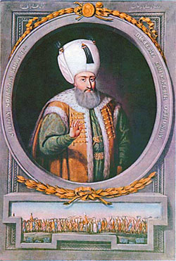 Suleiman the Magnificent